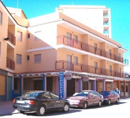 Apartamentos Parada Оропеса дел Мар Екстериор снимка
