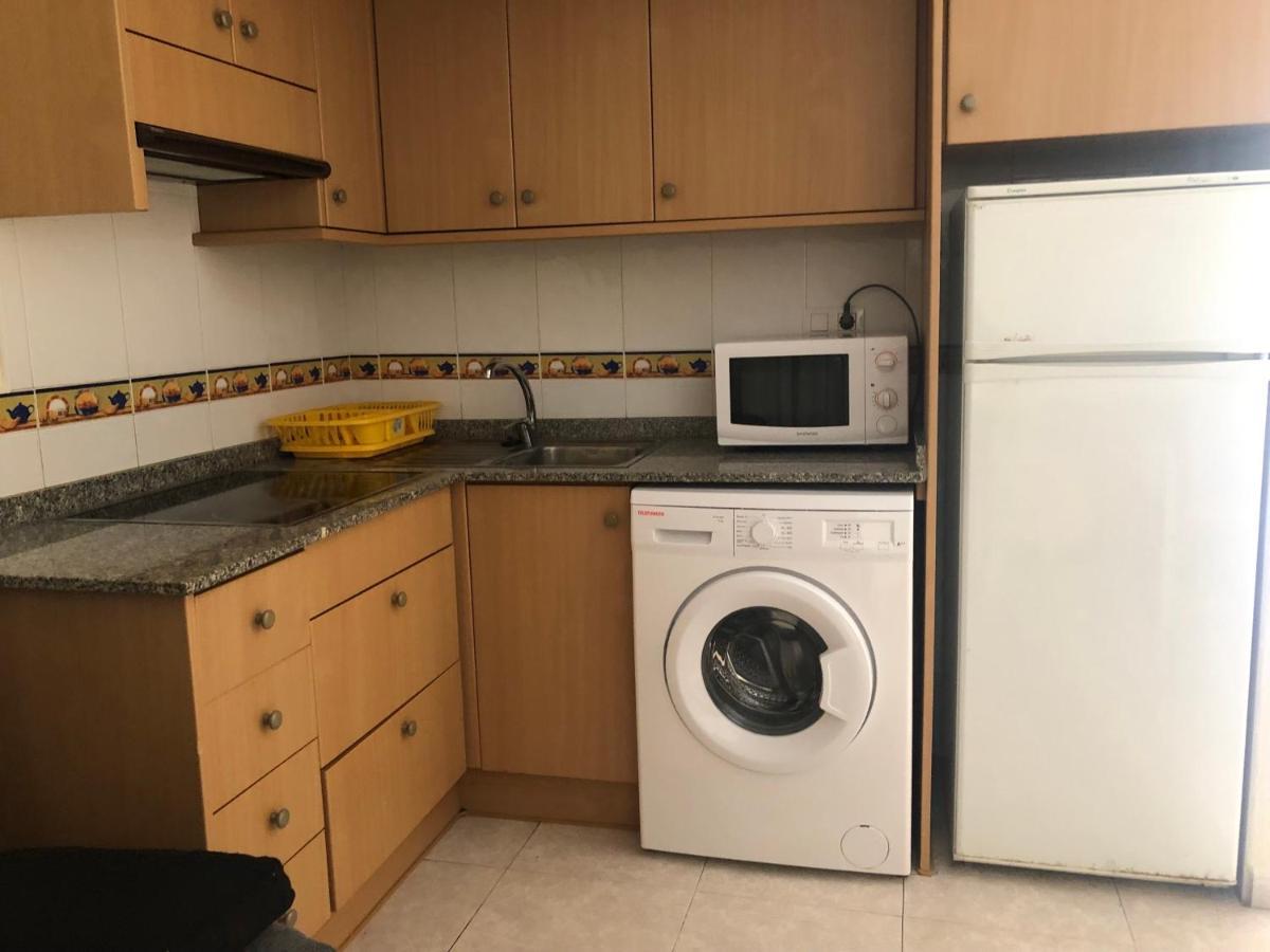 Apartamentos Parada Оропеса дел Мар Екстериор снимка