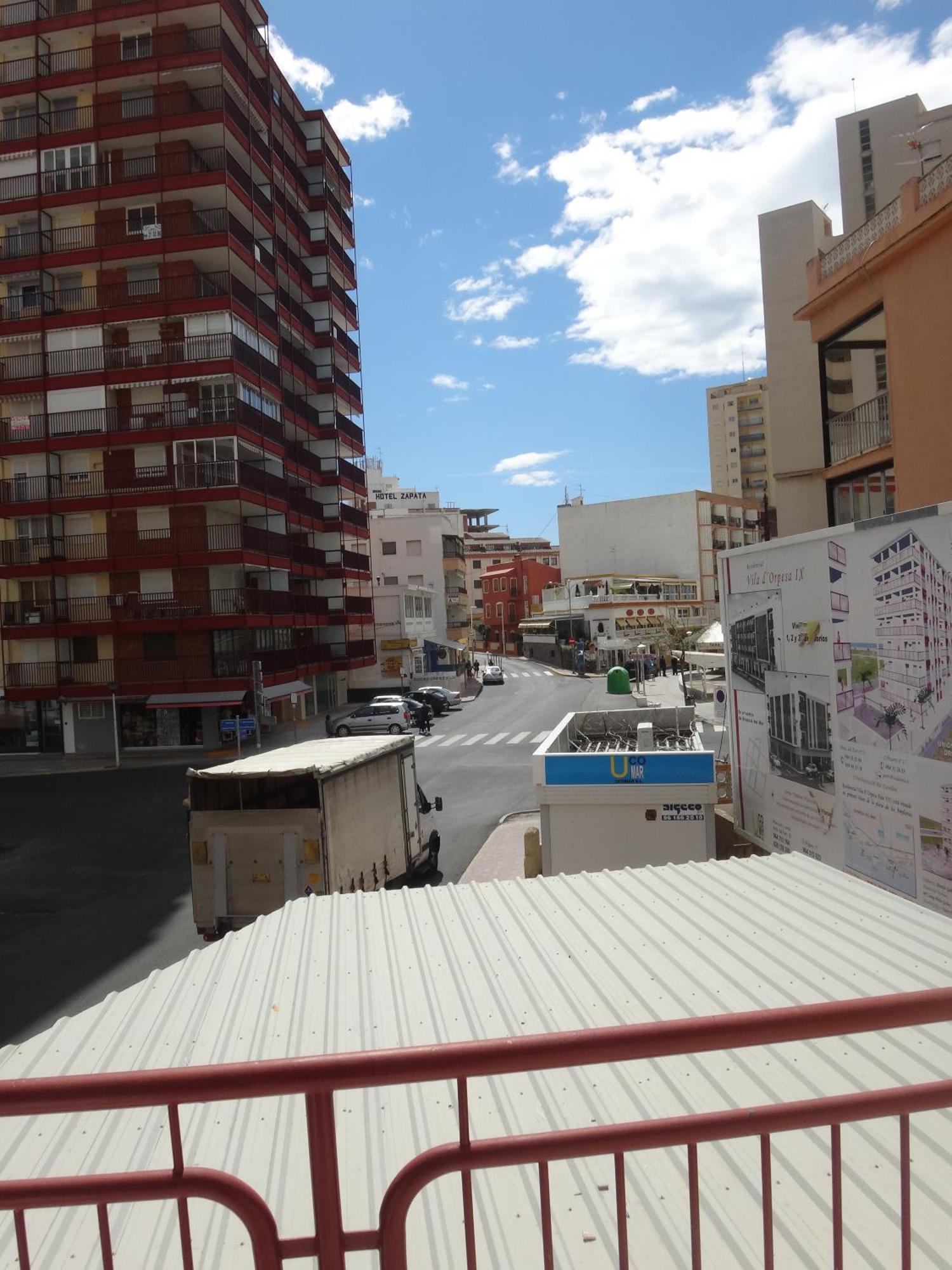 Apartamentos Parada Оропеса дел Мар Екстериор снимка