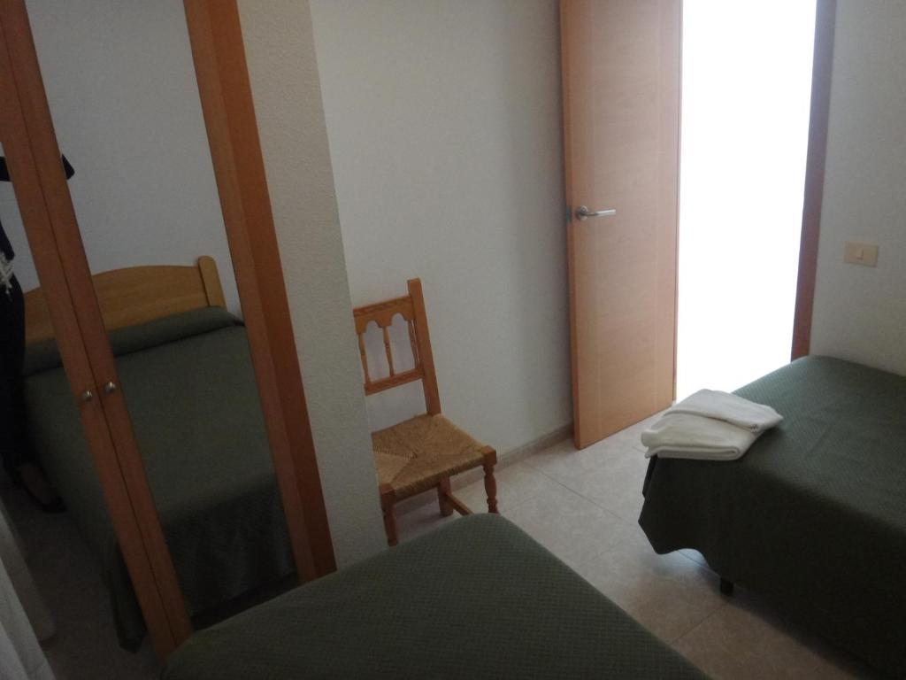 Apartamentos Parada Оропеса дел Мар Стая снимка