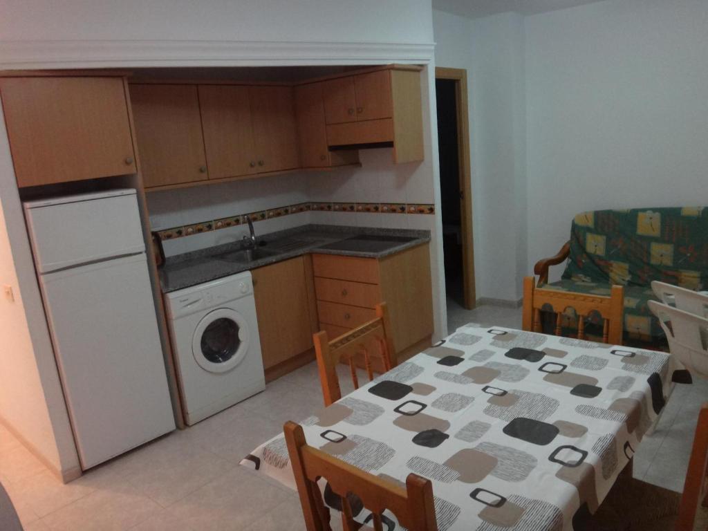Apartamentos Parada Оропеса дел Мар Стая снимка