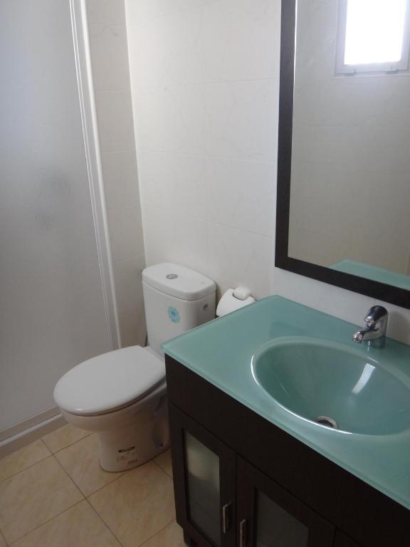 Apartamentos Parada Оропеса дел Мар Стая снимка