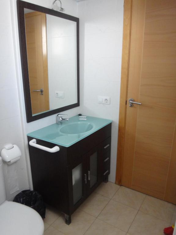 Apartamentos Parada Оропеса дел Мар Стая снимка